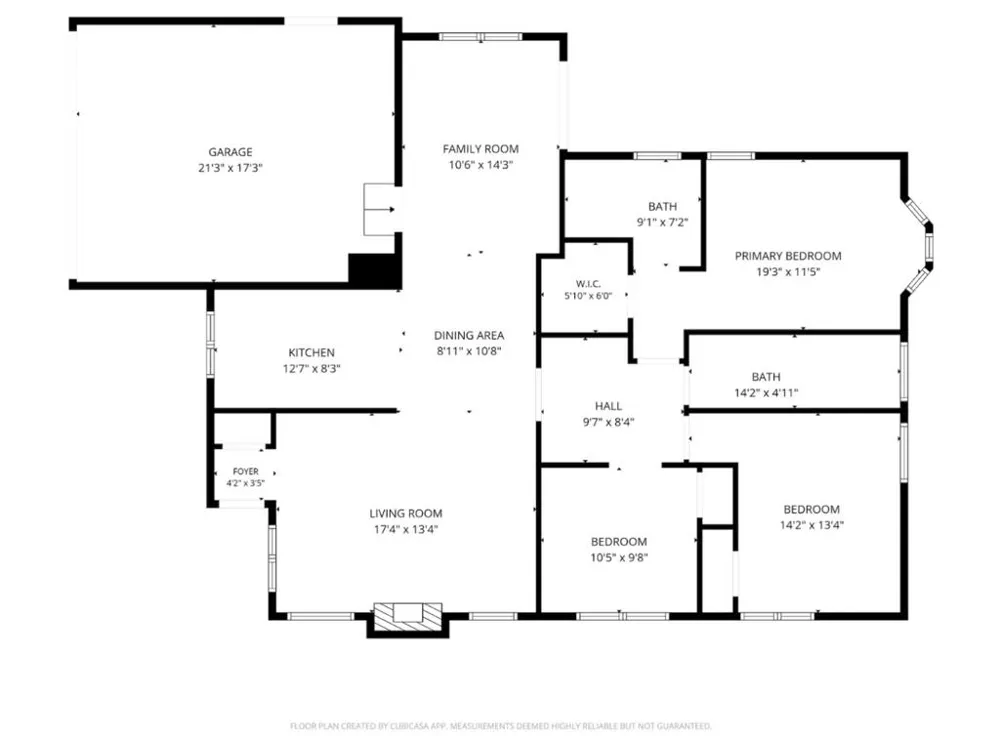 4059 2nd Street Palo Alto, CA 94306