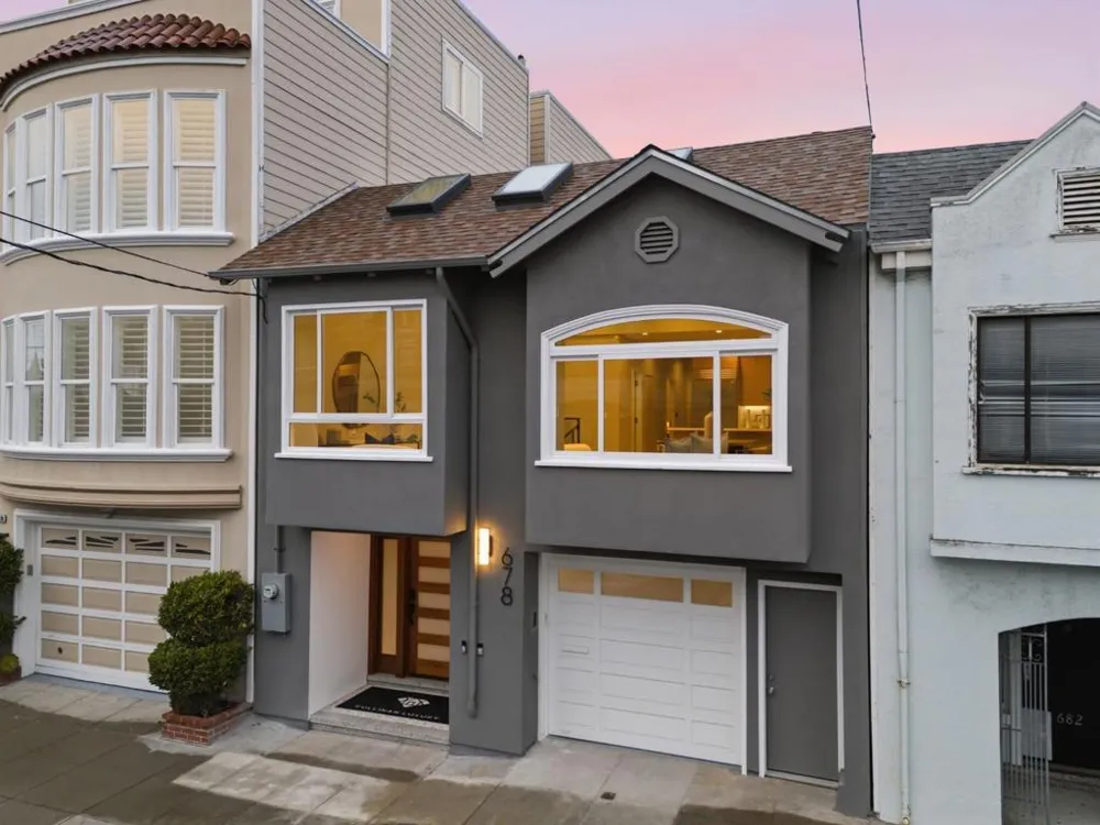 678 23rd Avenue San Francisco, CA 94121