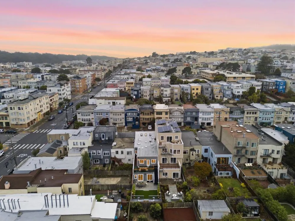 678 23rd Avenue San Francisco, CA 94121