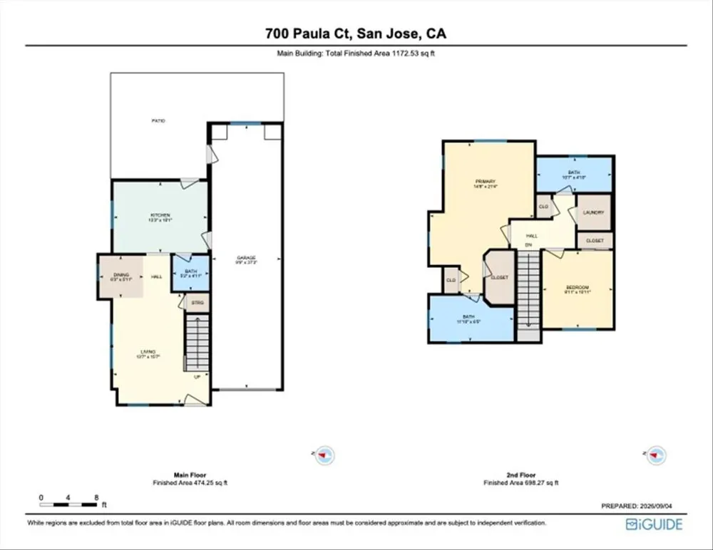 700 Paula Court San Jose, CA 95126