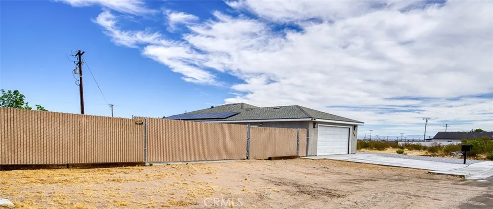1136 W Vulcan Ridgecrest, CA 93555