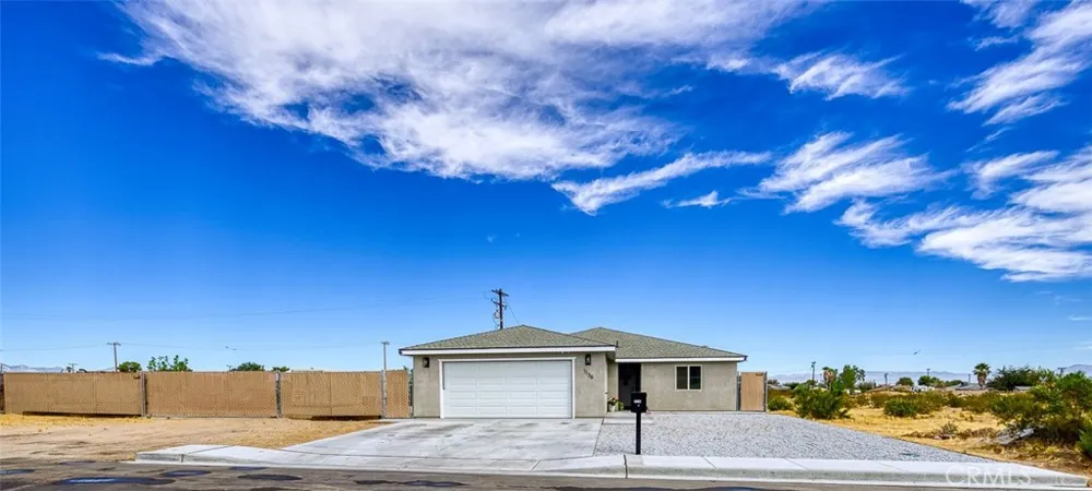 1136 W Vulcan Ridgecrest, CA 93555