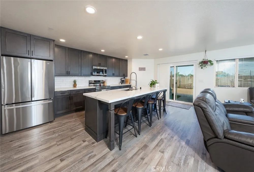 1136 W Vulcan Ridgecrest, CA 93555