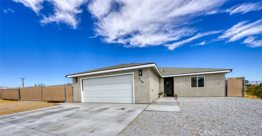 1136 W Vulcan Ridgecrest, CA 93555
