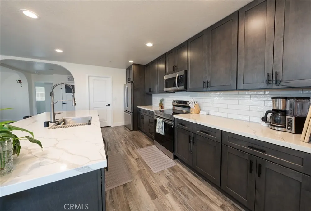 1136 W Vulcan Ridgecrest, CA 93555