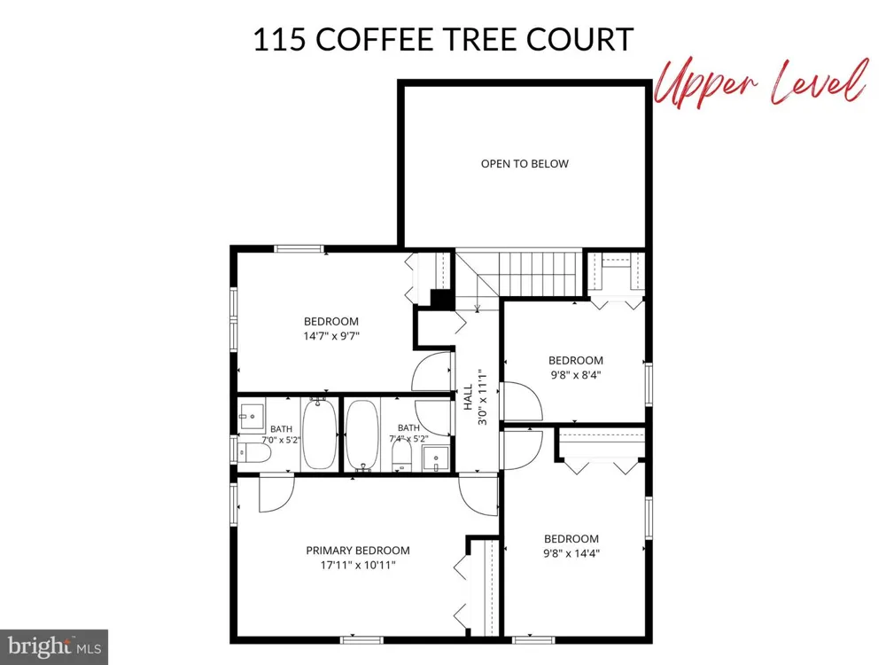 115 COFFEE TREE COURT Sterling, VA 20164