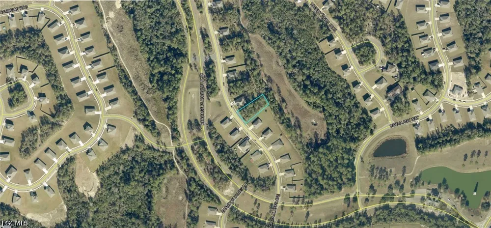 Arcadia Bluffs Avenue Laurel Hill, FL 32567