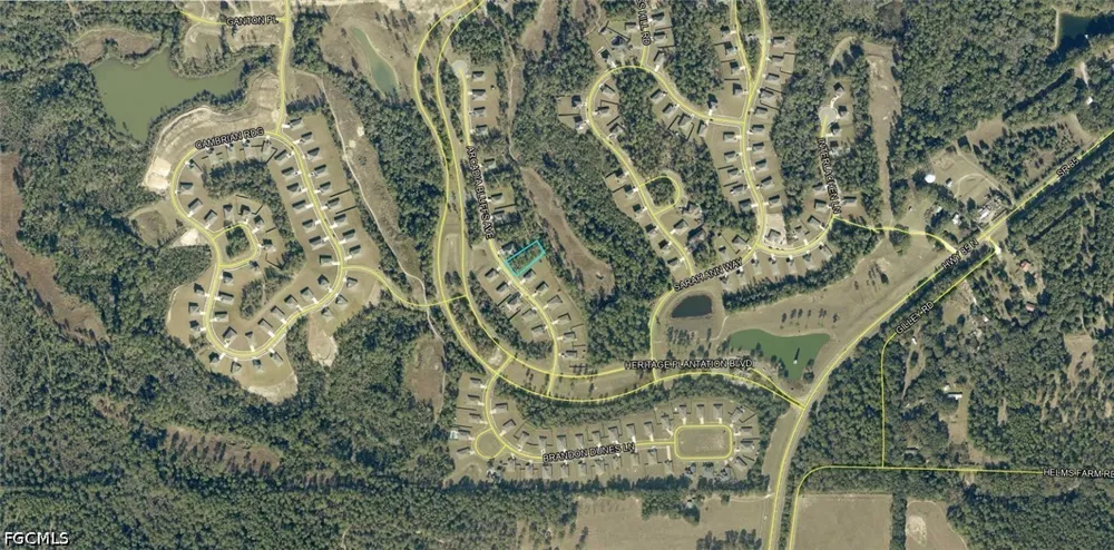 Arcadia Bluffs Avenue Laurel Hill, FL 32567