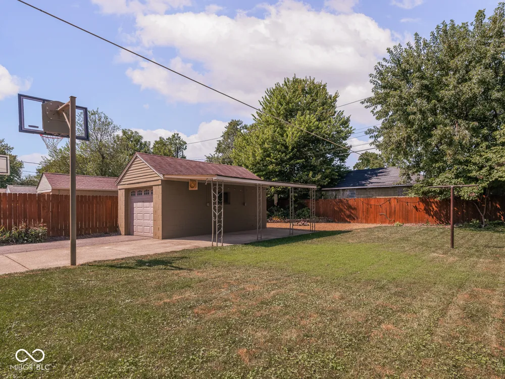 1510 Leland Avenue Indianapolis, IN 46219