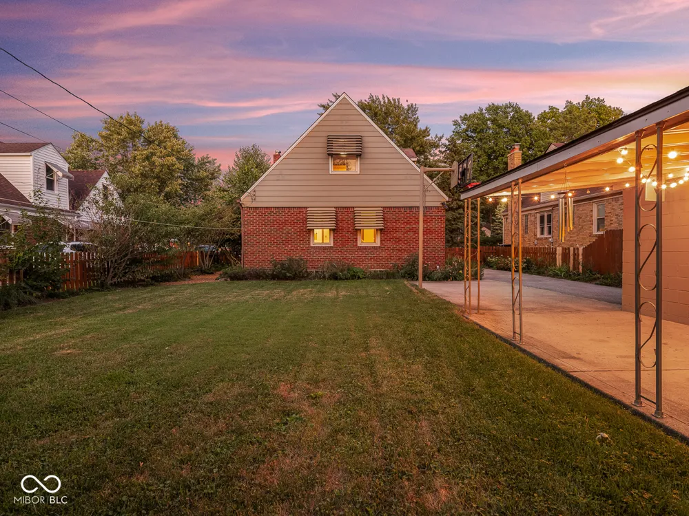 1510 Leland Avenue Indianapolis, IN 46219