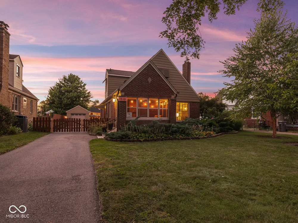1510 Leland Avenue Indianapolis, IN 46219