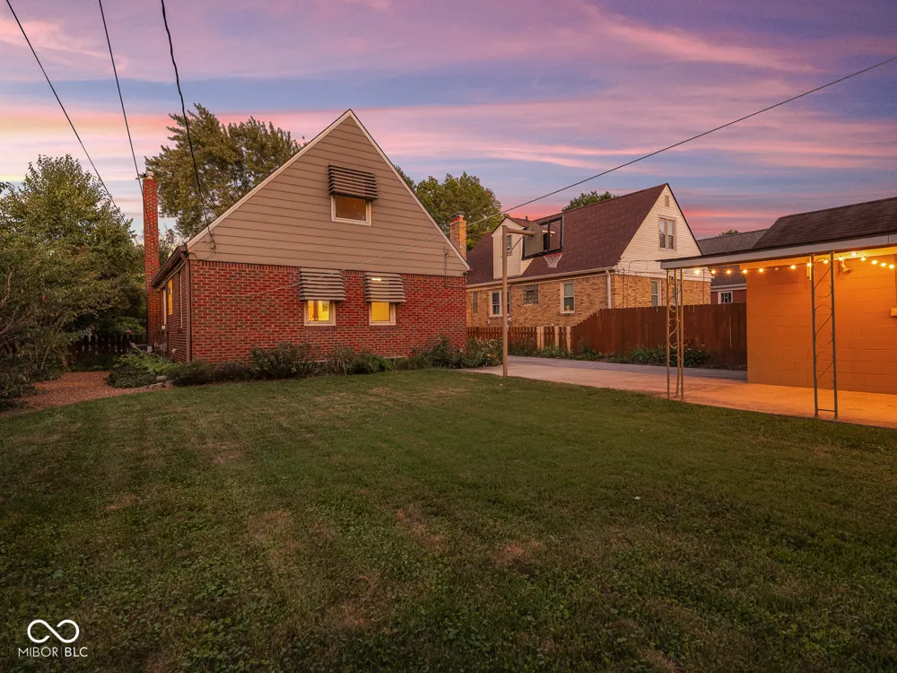 1510 Leland Avenue Indianapolis, IN 46219