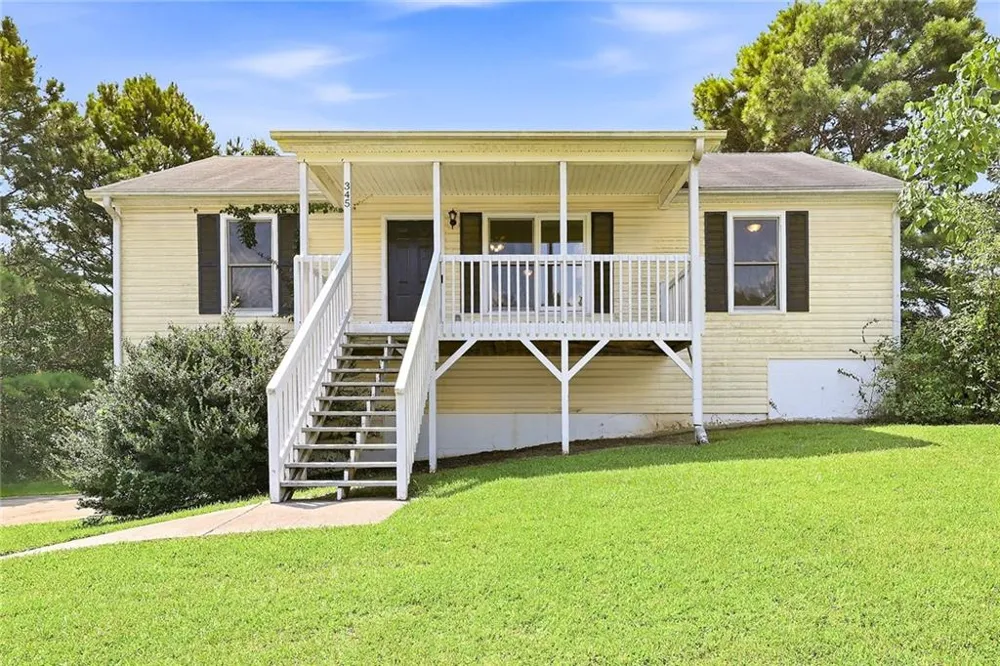345 Bomar Lane Douglasville, GA 30134