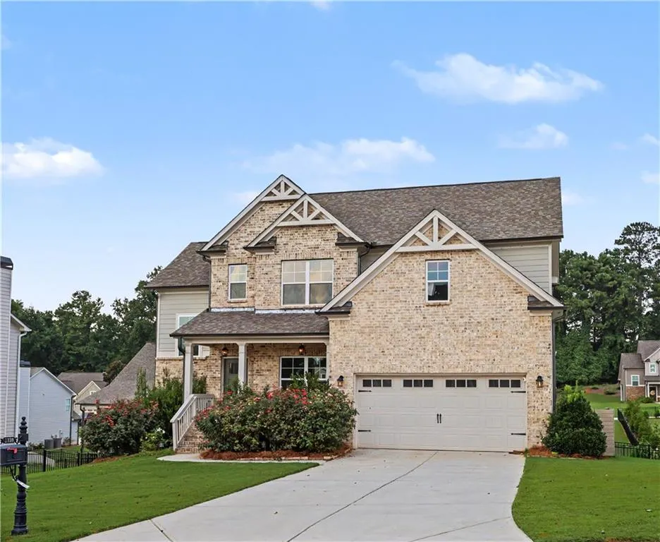 1328 Woods Lane Jefferson, GA 30549