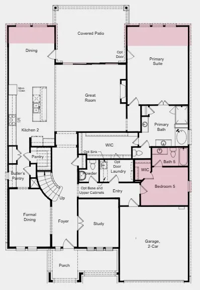 1812 Camelia Avenue Northlake, TX 76226