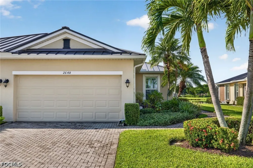Anguilla Drive Cape Coral, FL 33991