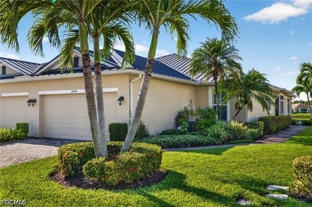 Anguilla Drive Cape Coral, FL 33991