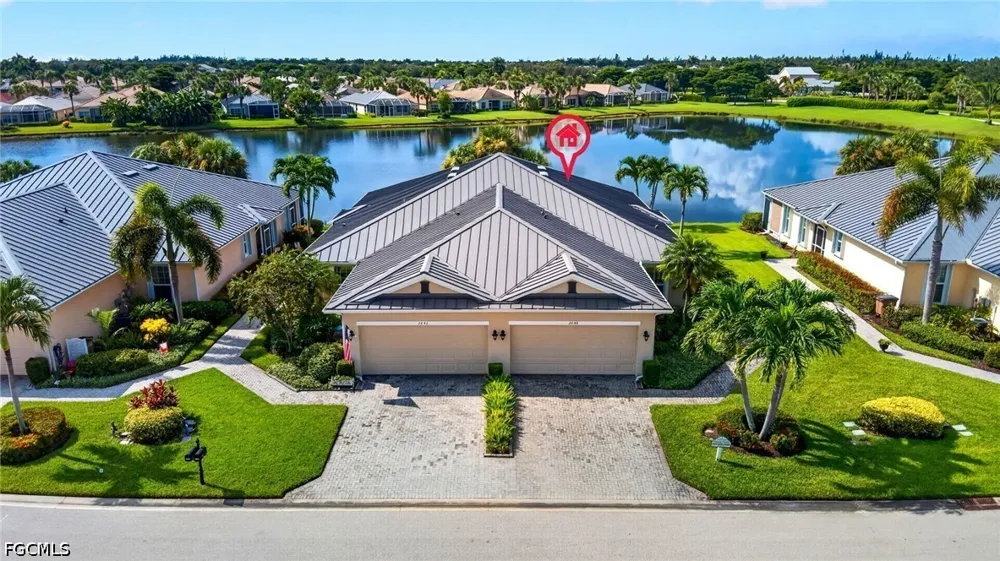 Anguilla Drive Cape Coral, FL 33991