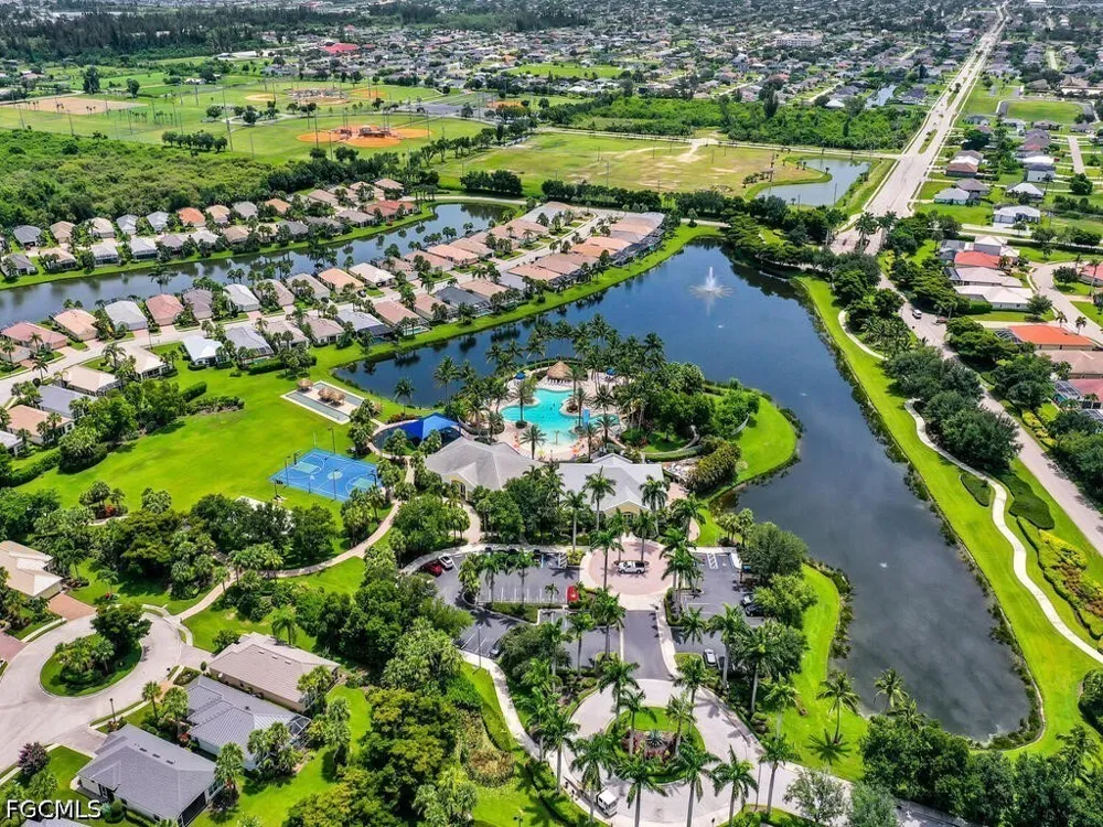 Anguilla Drive Cape Coral, FL 33991