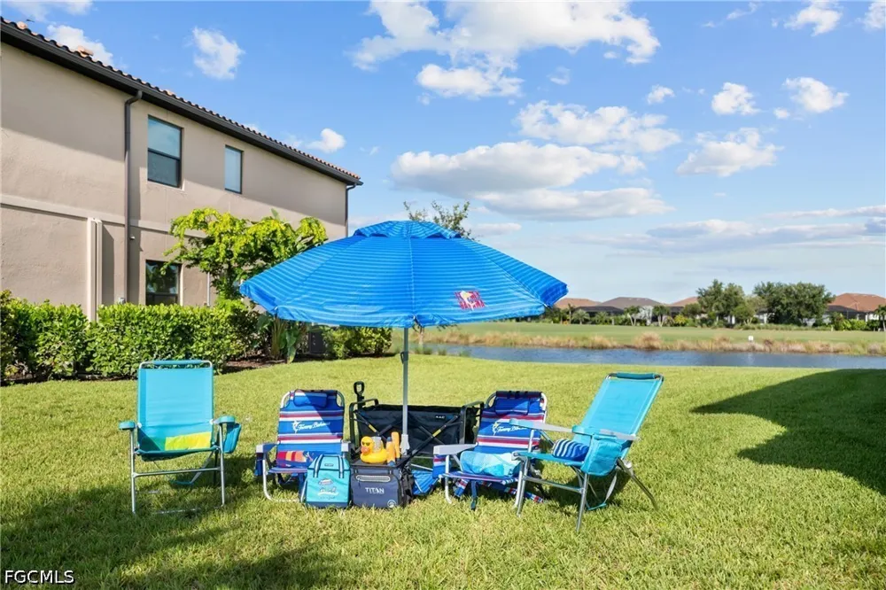 Pocida Court #103 Naples, FL 34119