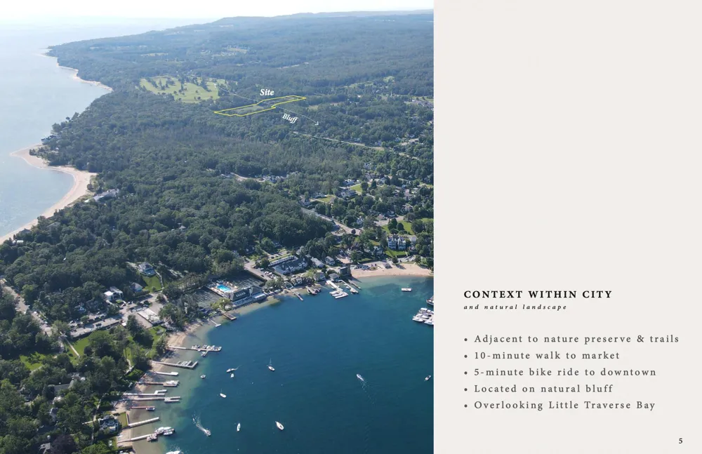658 W Bluff Drive Harbor Springs, MI 49740
