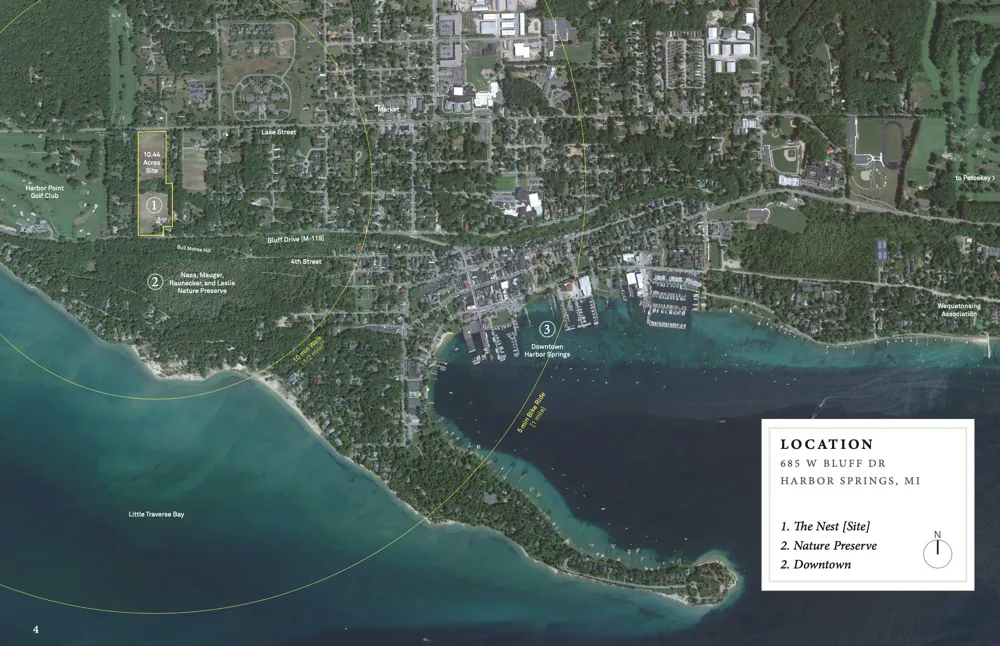 658 W Bluff Drive Harbor Springs, MI 49740