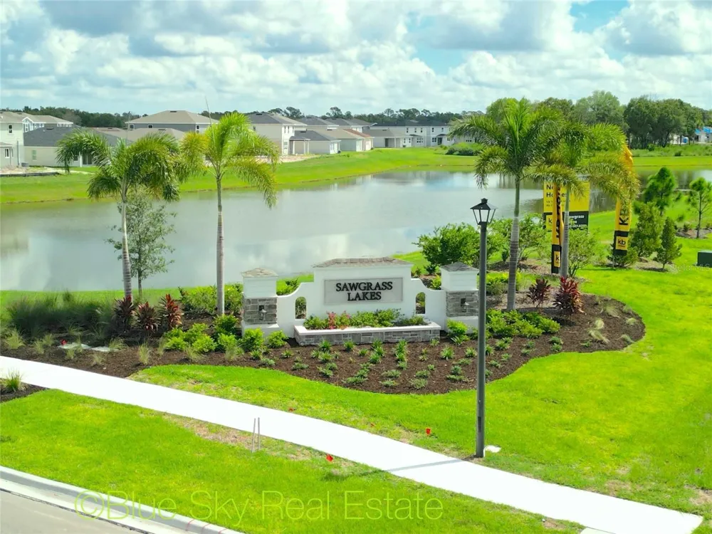 9532 SANDY BLUFFS CIRCLE Parrish, FL 34219