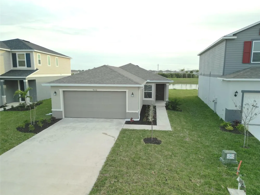 9532 SANDY BLUFFS CIRCLE Parrish, FL 34219