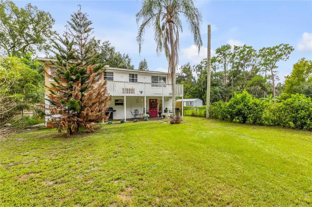 2144 JUNGLE ROAD New Smyrna Beach, FL 32168