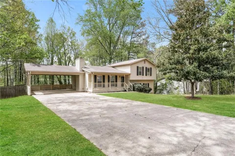 2560 Bluffton Road