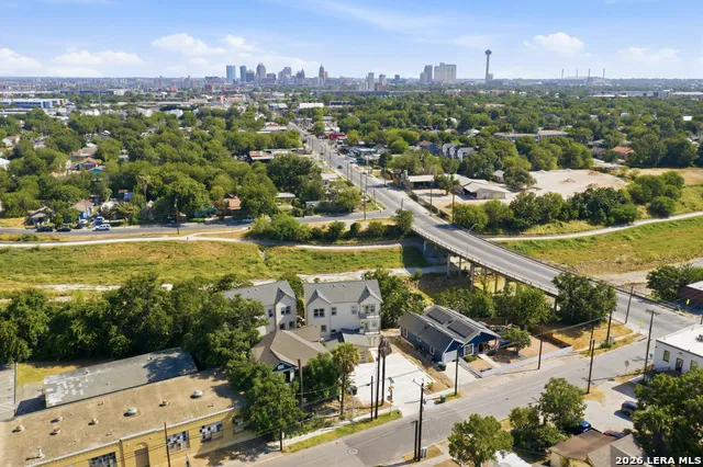 119 PRUITT AVE San Antonio, TX 78204