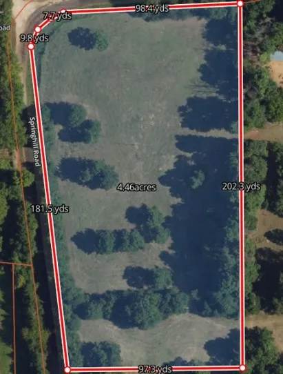 County Road 45400 Paris, TX 75462