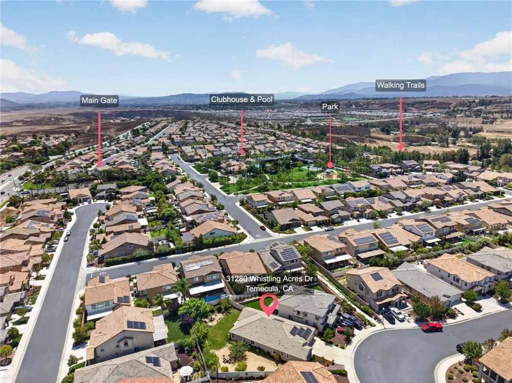 31280 Whistling Acres Temecula, CA 92591