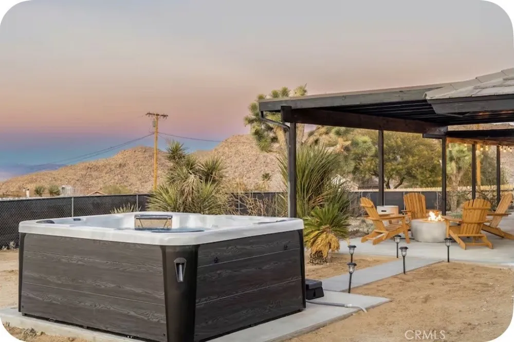 61716 Navajo Joshua Tree, CA 92252