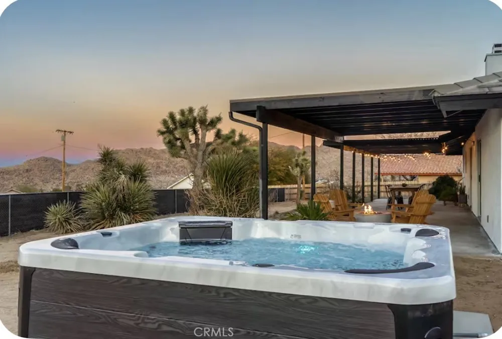 61716 Navajo Joshua Tree, CA 92252