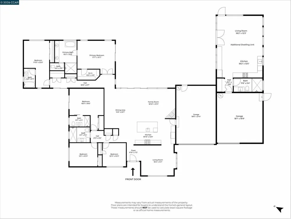 2973 Limestone Rd Alamo, CA 94507