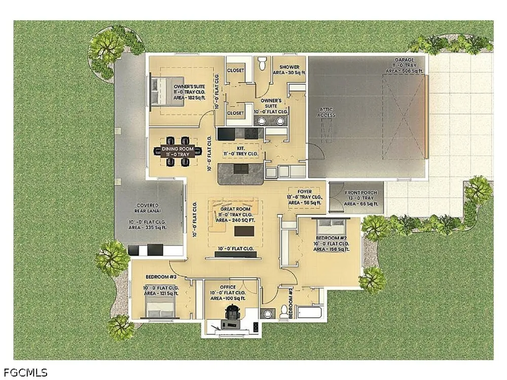Aspen Avenue S Lehigh Acres, FL 33974