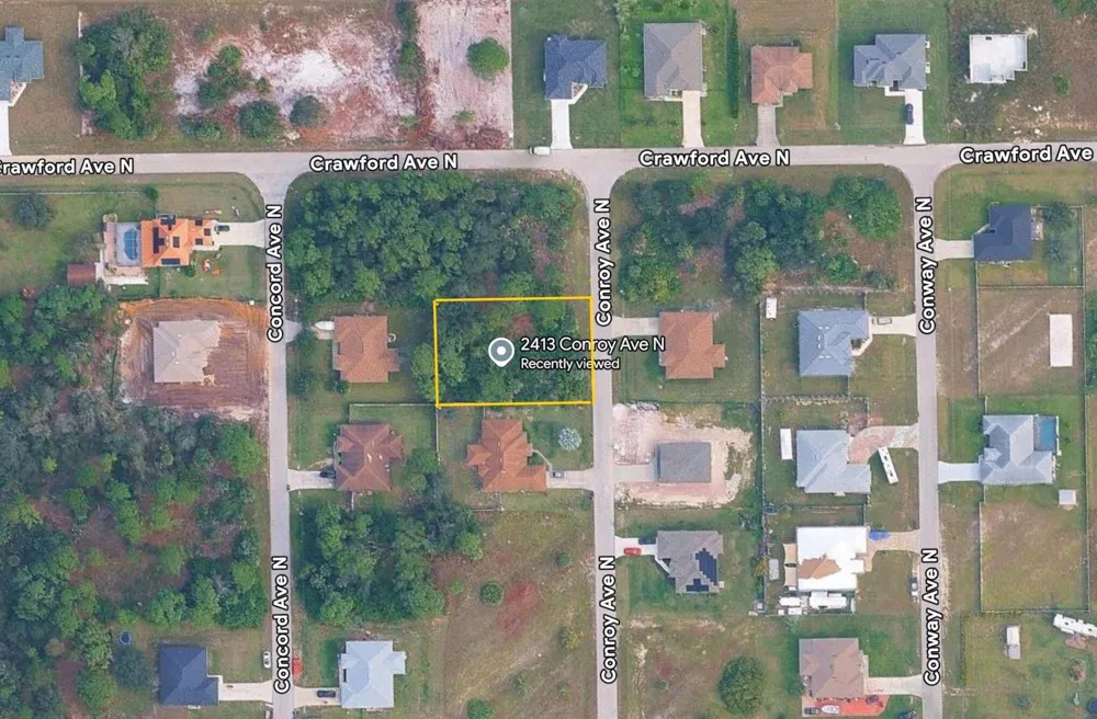2413 Conroy Avenue Lehigh Acres, FL 33971