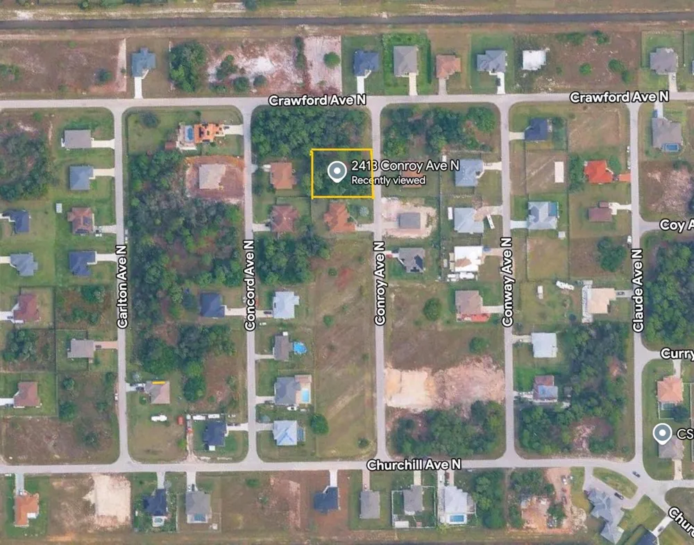 2413 Conroy Avenue Lehigh Acres, FL 33971