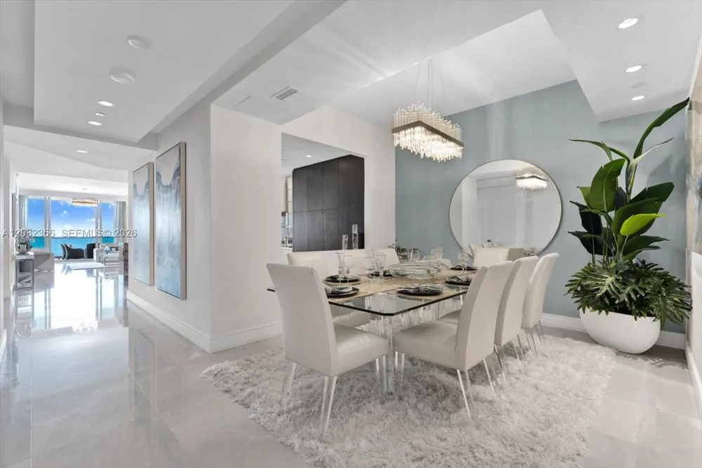 17901 Collins Ave #802 Sunny Isles Beach, FL 33160