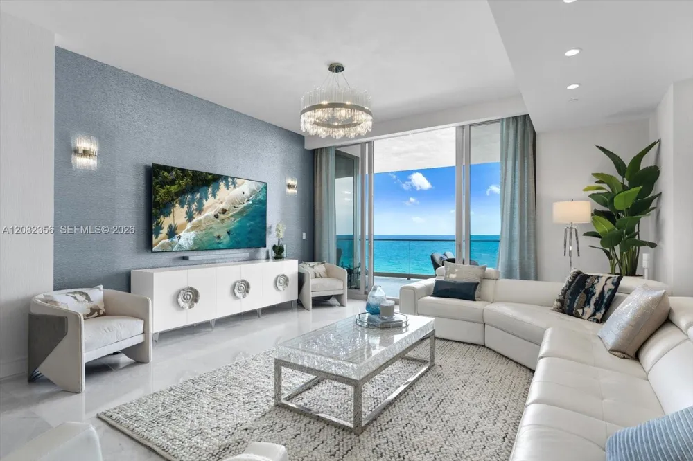 17901 Collins Ave #802 Sunny Isles Beach, FL 33160