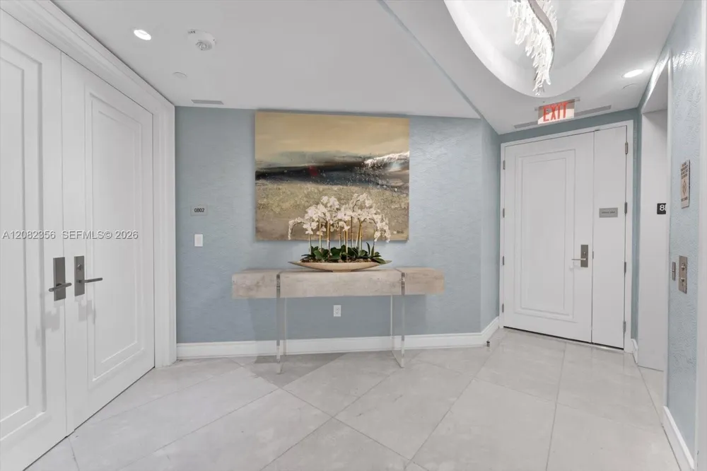 17901 Collins Ave #802 Sunny Isles Beach, FL 33160