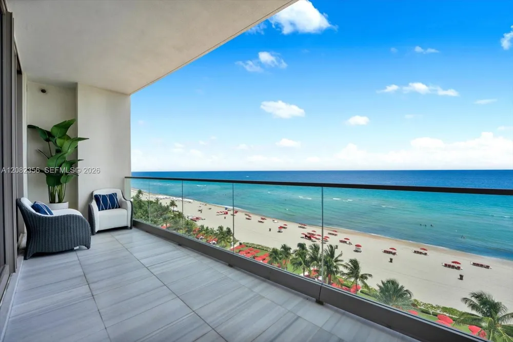 17901 Collins Ave #802 Sunny Isles Beach, FL 33160
