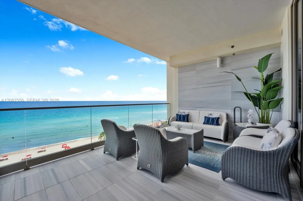 17901 Collins Ave #802 Sunny Isles Beach, FL 33160