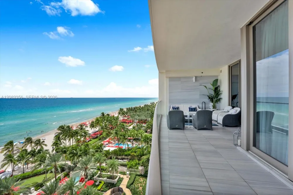 17901 Collins Ave #802 Sunny Isles Beach, FL 33160