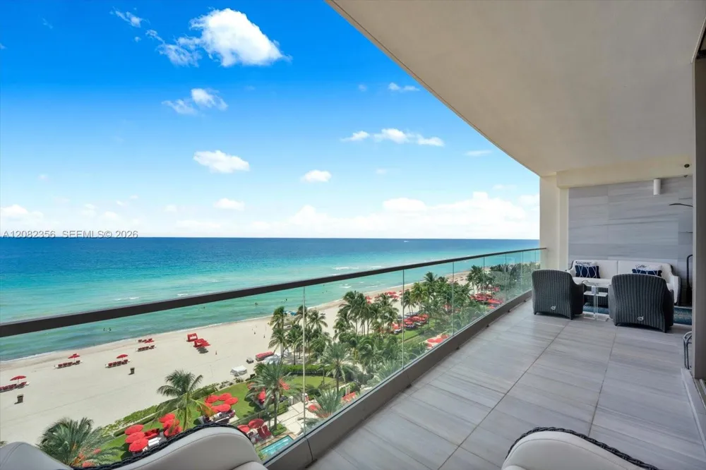 17901 Collins Ave #802 Sunny Isles Beach, FL 33160
