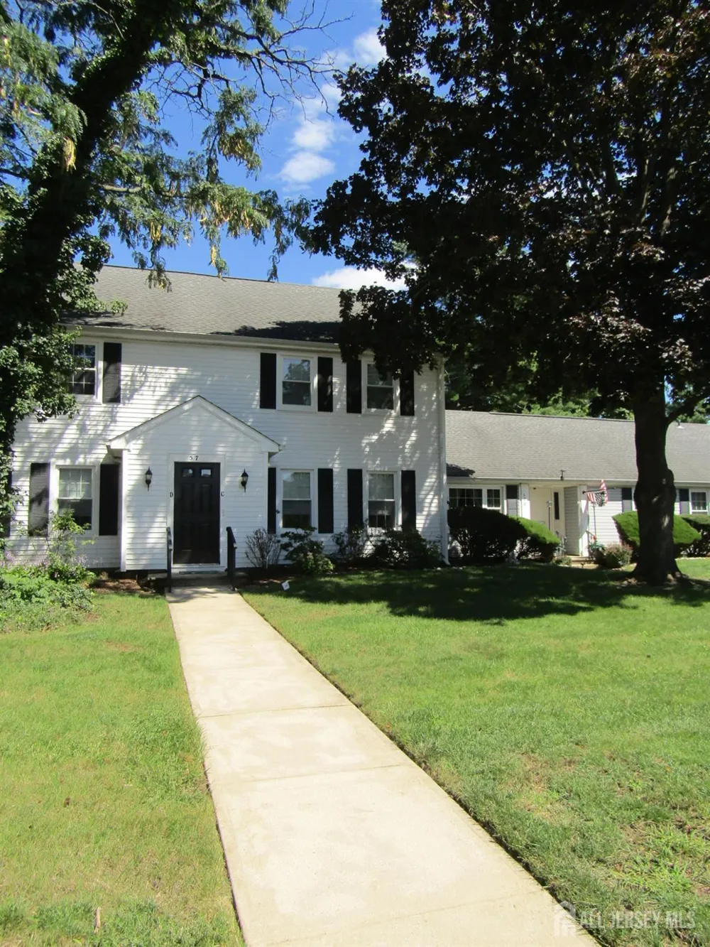 57 Fairfield Lane #C Monroe, NJ 08831