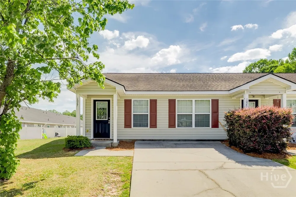 1027 Wadley Circle Rincon, GA 31326
