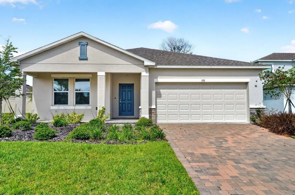 190 JONES FISH CAMP ROAD Edgewater, FL 32141