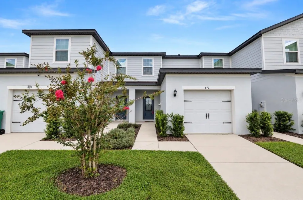 872 POPPY LANE Dundee, FL 33838